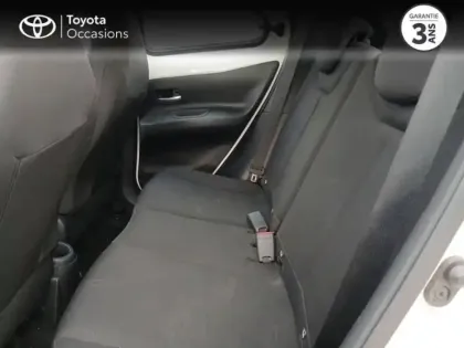 Photo 11 Toyota Aygo  X 1.0 VVT-i 72ch Dynamic MY23