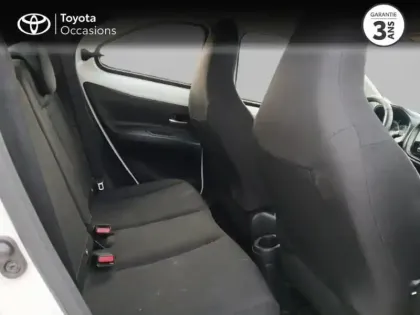 Photo 6 Toyota Aygo  X 1.0 VVT-i 72ch Dynamic MY23