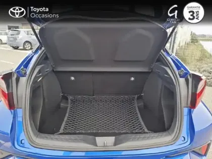 Photo 9 Toyota C-HR  122h Edition 2WD E-CVT MY20