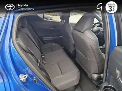 Photo 6 Toyota C-HR  122h Edition 2WD E-CVT MY20