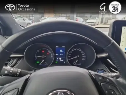 Photo 12 Toyota C-HR  122h Edition 2WD E-CVT MY20