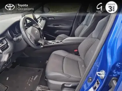 Photo 10 Toyota C-HR  122h Edition 2WD E-CVT MY20