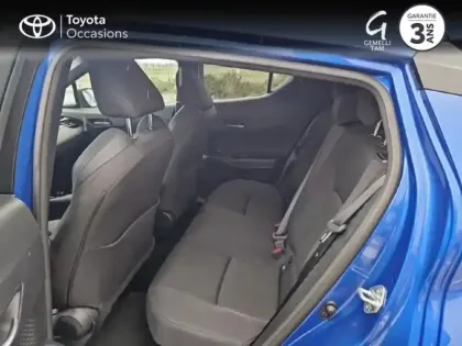 Photo 11 Toyota C-HR  122h Edition 2WD E-CVT MY20