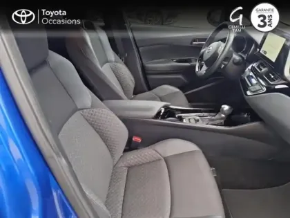 Photo 5 Toyota C-HR  122h Edition 2WD E-CVT MY20
