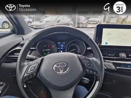 Photo 8 Toyota C-HR  122h Edition 2WD E-CVT MY20