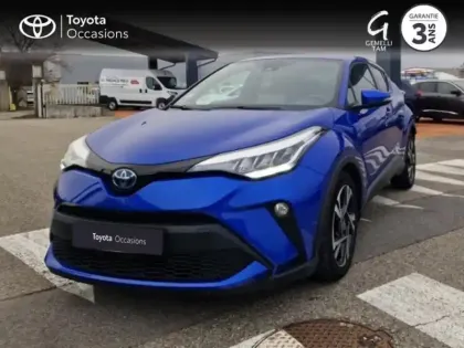 Photo Toyota C-hr