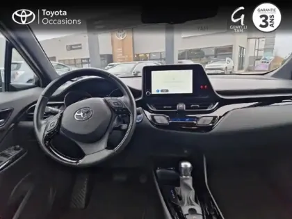 Photo 7 Toyota C-HR  122h Edition 2WD E-CVT MY20