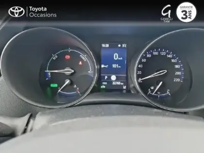 Photo 13 Toyota C-HR  122h Edition 2WD E-CVT MY20