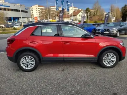 Photo 12 Volkswagen T-roc  1.5 TSI EVO 150ch Life Plus DSG7