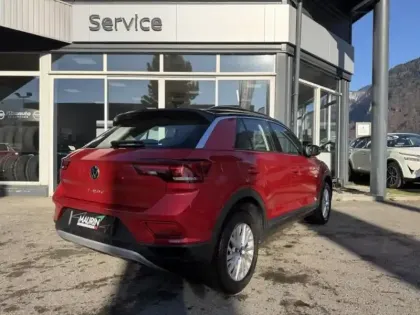 Photo 17 Volkswagen T-roc  1.5 TSI EVO 150ch Life Plus DSG7