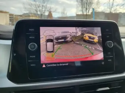 Photo 9 Volkswagen T-roc  1.5 TSI EVO 150ch Life Plus DSG7