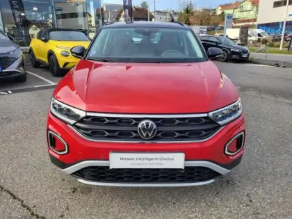 Photo 10 Volkswagen T-roc  1.5 TSI EVO 150ch Life Plus DSG7