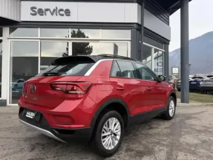 Photo 32 Volkswagen T-roc  1.5 TSI EVO 150ch Life Plus DSG7