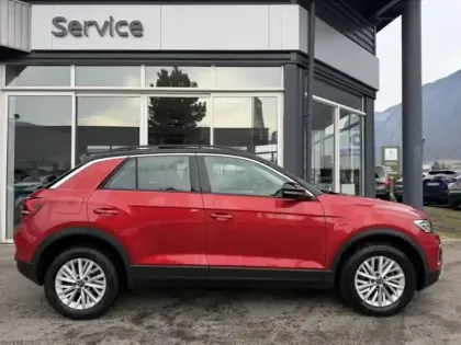 Photo 31 Volkswagen T-roc  1.5 TSI EVO 150ch Life Plus DSG7