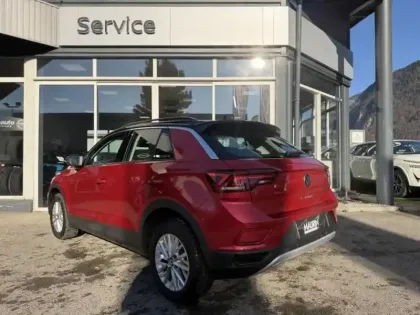 Photo 29 Volkswagen T-roc  1.5 TSI EVO 150ch Life Plus DSG7