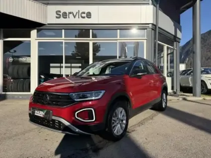 Photo 15 Volkswagen T-roc  1.5 TSI EVO 150ch Life Plus DSG7