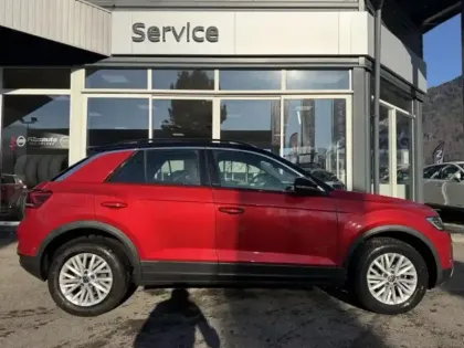 Photo 27 Volkswagen T-roc  1.5 TSI EVO 150ch Life Plus DSG7