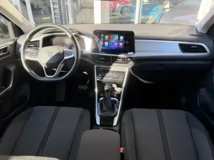 Photo 22 Volkswagen T-roc  1.5 TSI EVO 150ch Life Plus DSG7