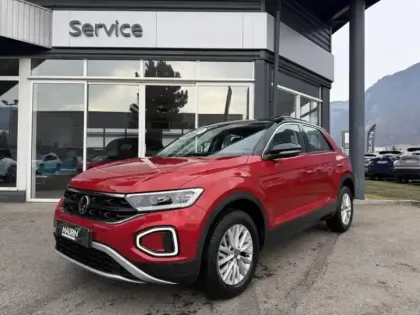 Photo 30 Volkswagen T-roc  1.5 TSI EVO 150ch Life Plus DSG7