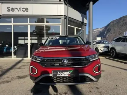 Photo 25 Volkswagen T-roc  1.5 TSI EVO 150ch Life Plus DSG7