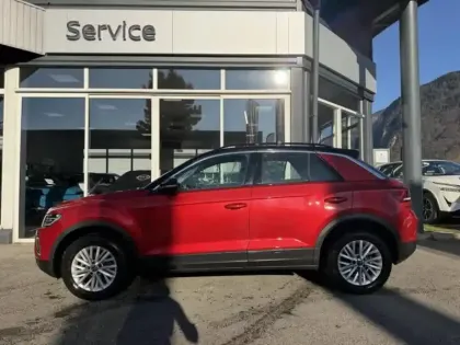 Photo 16 Volkswagen T-roc  1.5 TSI EVO 150ch Life Plus DSG7