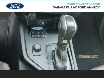 Photo 13 Ford Ranger  2.0 TDCi 213ch Double Cabine Wildtrak BVA10