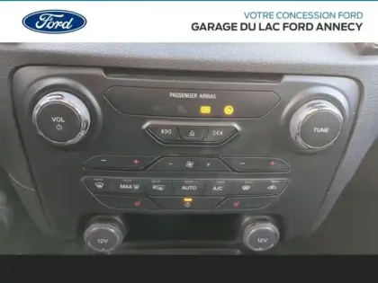 Photo 12 Ford Ranger  2.0 TDCi 213ch Double Cabine Wildtrak BVA10