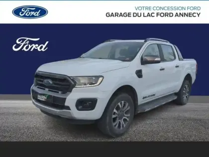 Photo Ford Ranger