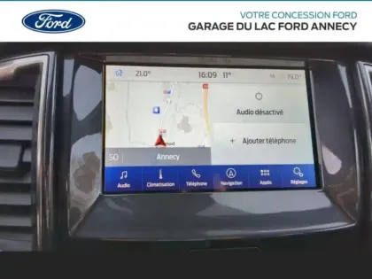 Photo 11 Ford Ranger  2.0 TDCi 213ch Double Cabine Wildtrak BVA10