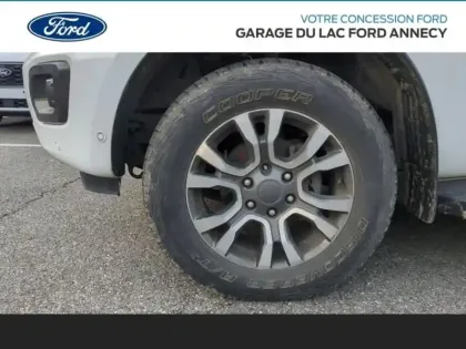 Photo 7 Ford Ranger  2.0 TDCi 213ch Double Cabine Wildtrak BVA10