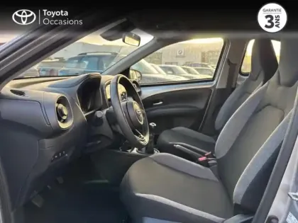 Photo 10 Toyota Aygo  X 1.0 VVT-i 72ch Dynamic