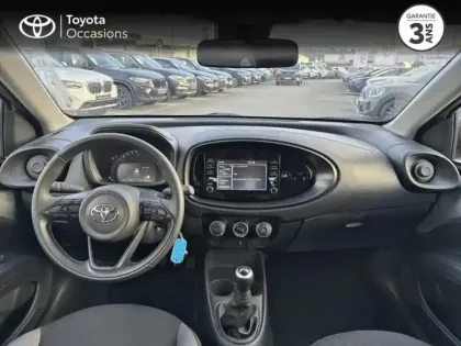 Photo 7 Toyota Aygo  X 1.0 VVT-i 72ch Dynamic