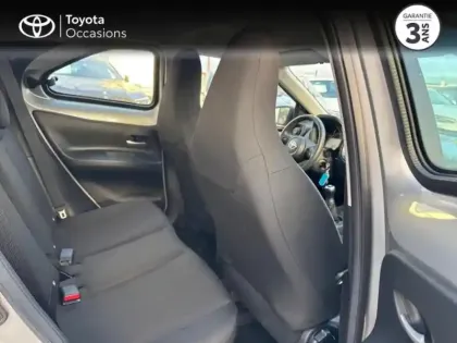 Photo 6 Toyota Aygo  X 1.0 VVT-i 72ch Dynamic