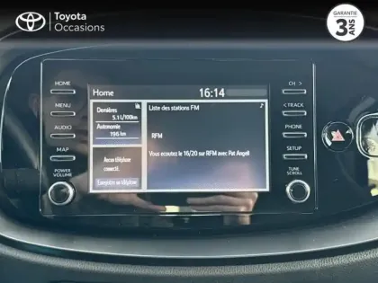 Photo 14 Toyota Aygo  X 1.0 VVT-i 72ch Dynamic