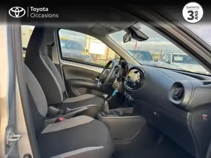 Photo 5 Toyota Aygo  X 1.0 VVT-i 72ch Dynamic