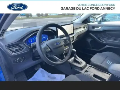 Photo 8 Ford Focus  Active SW 1.0 Flexifuel mHEV 125ch Active X Powershift