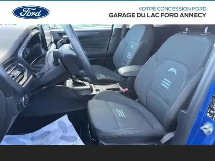 Photo 9 Ford Focus  Active SW 1.0 Flexifuel mHEV 125ch Active X Powershift