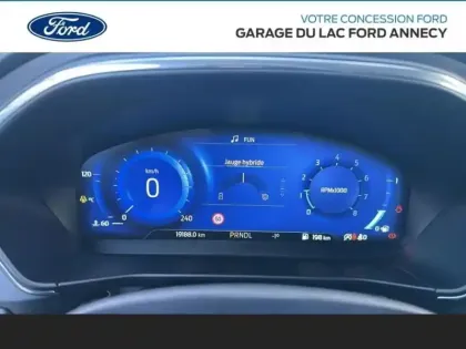 Photo 10 Ford Focus  Active SW 1.0 Flexifuel mHEV 125ch Active X Powershift