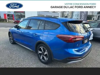 Photo 6 Ford Focus  Active SW 1.0 Flexifuel mHEV 125ch Active X Powershift