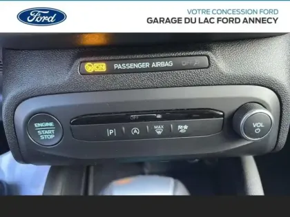 Photo 12 Ford Focus  Active SW 1.0 Flexifuel mHEV 125ch Active X Powershift