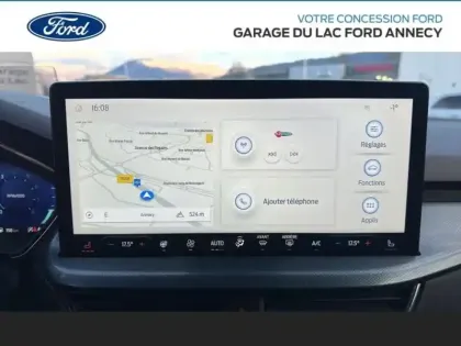 Photo 11 Ford Focus  Active SW 1.0 Flexifuel mHEV 125ch Active X Powershift