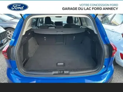 Photo 7 Ford Focus  Active SW 1.0 Flexifuel mHEV 125ch Active X Powershift