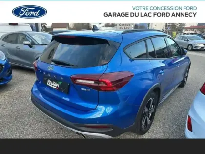 Photo 5 Ford Focus  Active SW 1.0 Flexifuel mHEV 125ch Active X Powershift