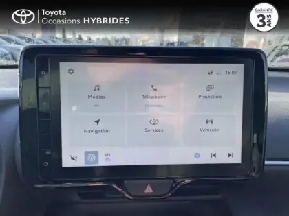 Photo 14 Toyota Yaris  Cross 116h Design MY22