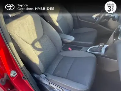 Photo 5 Toyota Yaris  Cross 116h Design MY22