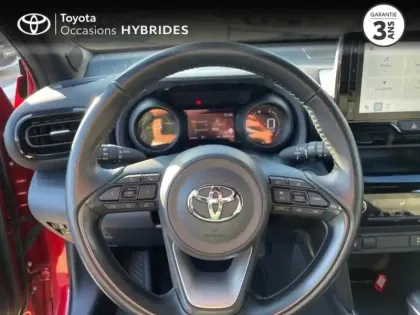 Photo 8 Toyota Yaris  Cross 116h Design MY22