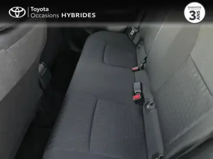 Photo 11 Toyota Yaris  116h Dynamic 5p MY22