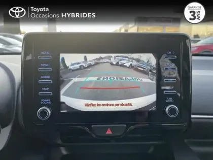 Photo 14 Toyota Yaris  116h Dynamic 5p MY22