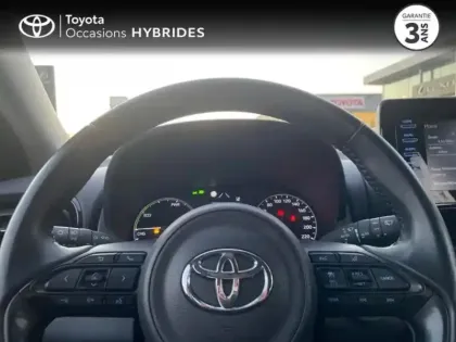 Photo 12 Toyota Yaris  116h Dynamic 5p MY22