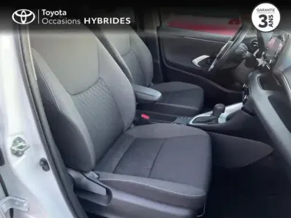 Photo 5 Toyota Yaris  116h Dynamic 5p MY22